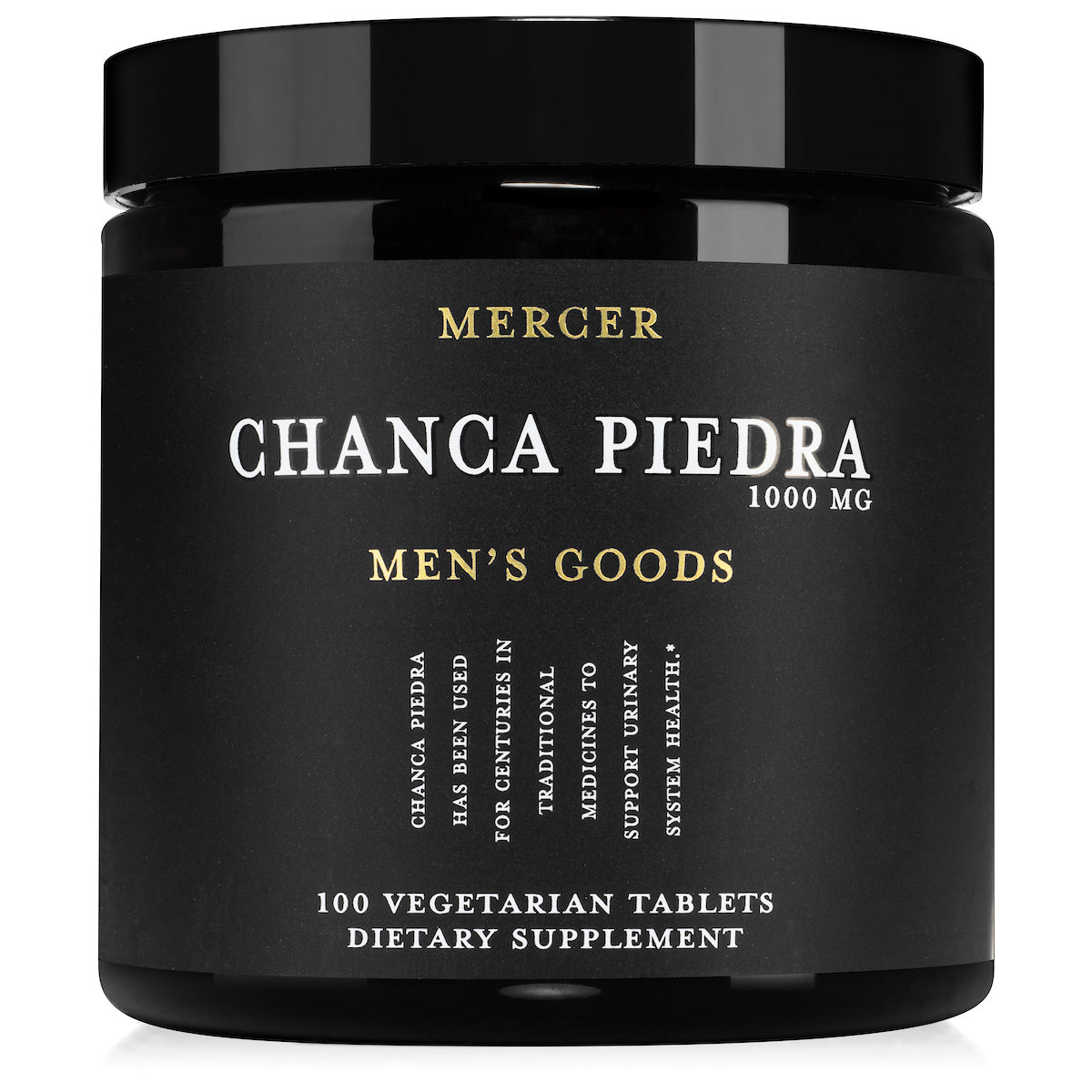 Mercer Chanca Piedra 1000 mg