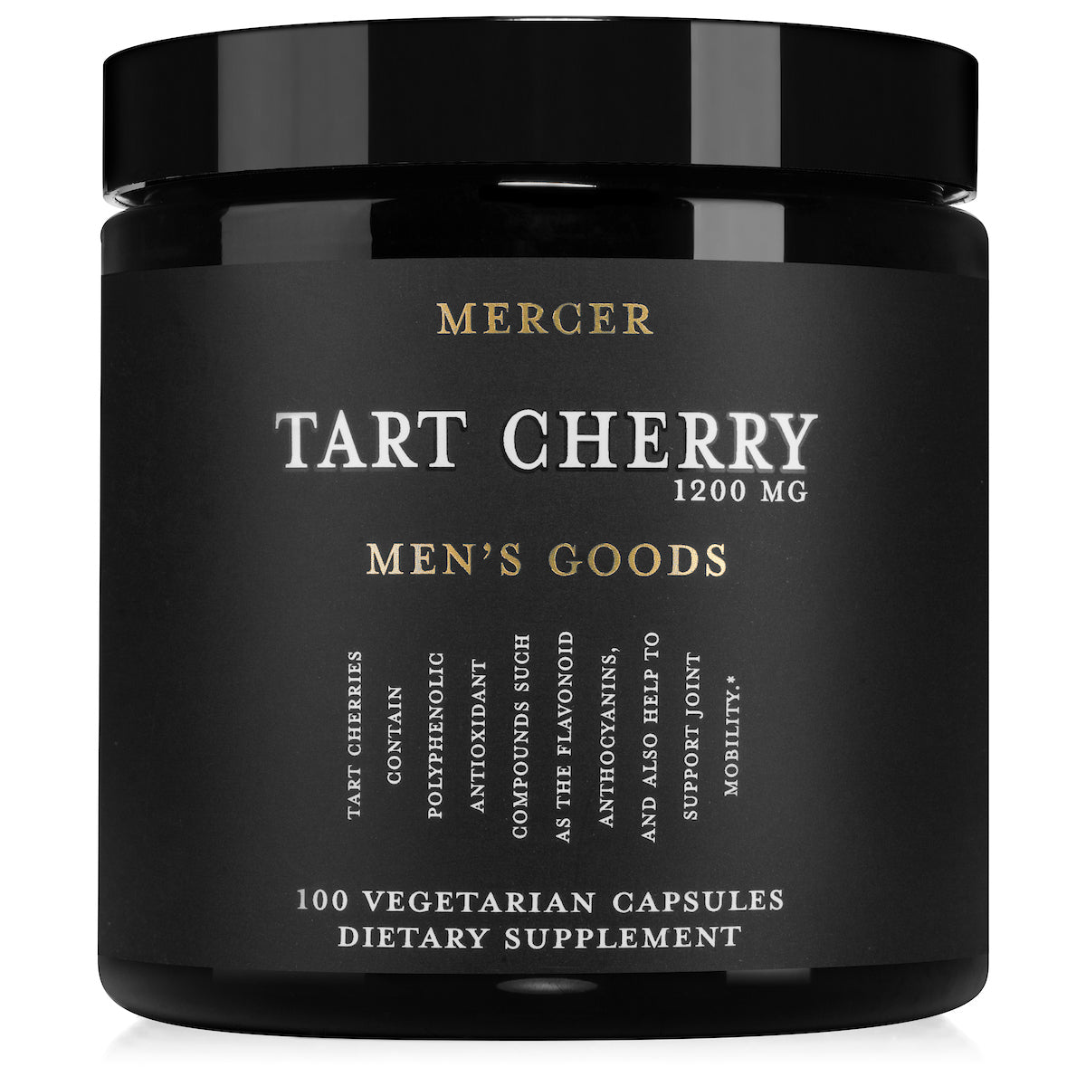 Mercer Tart Cherry