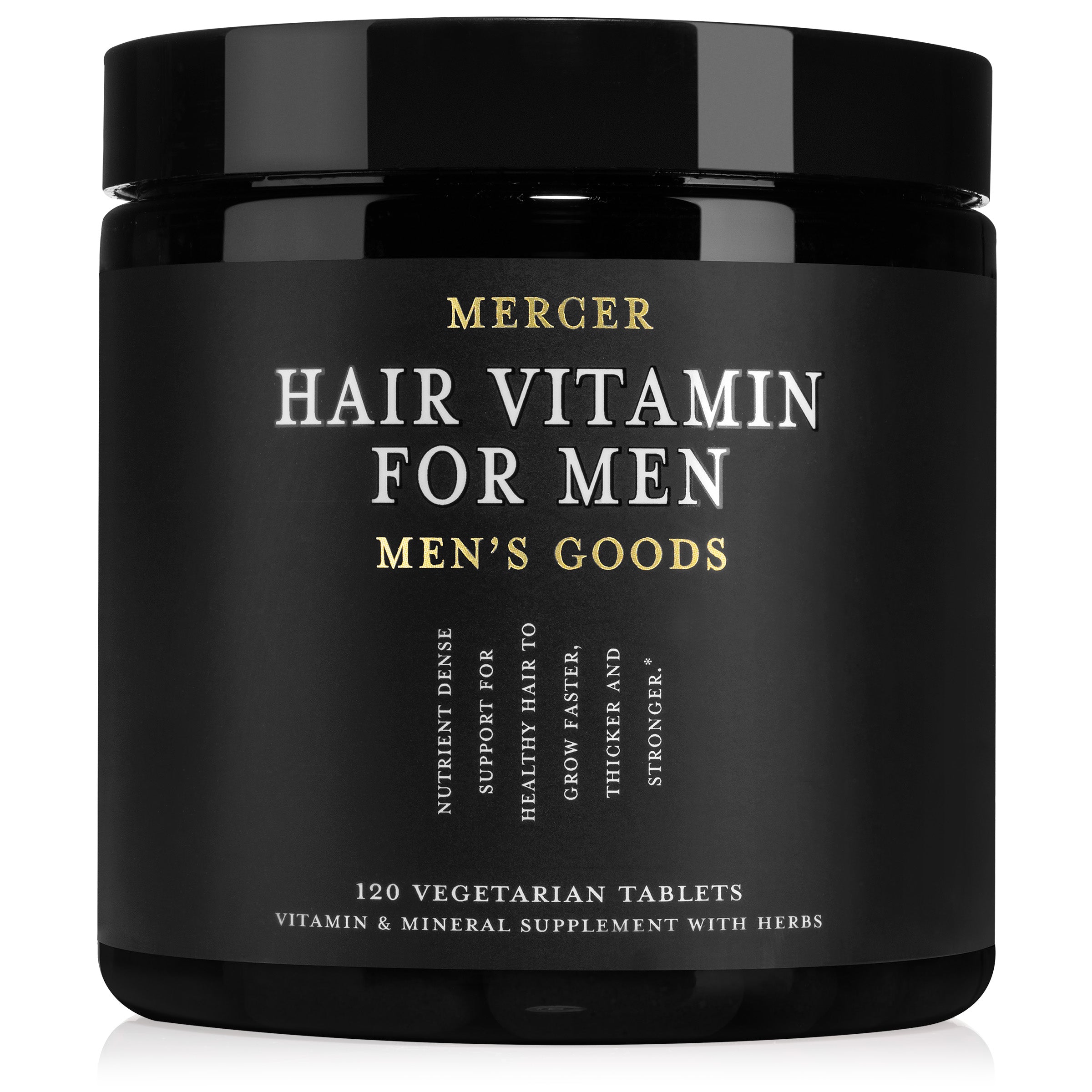 Mercer Hair Vitamin for Men