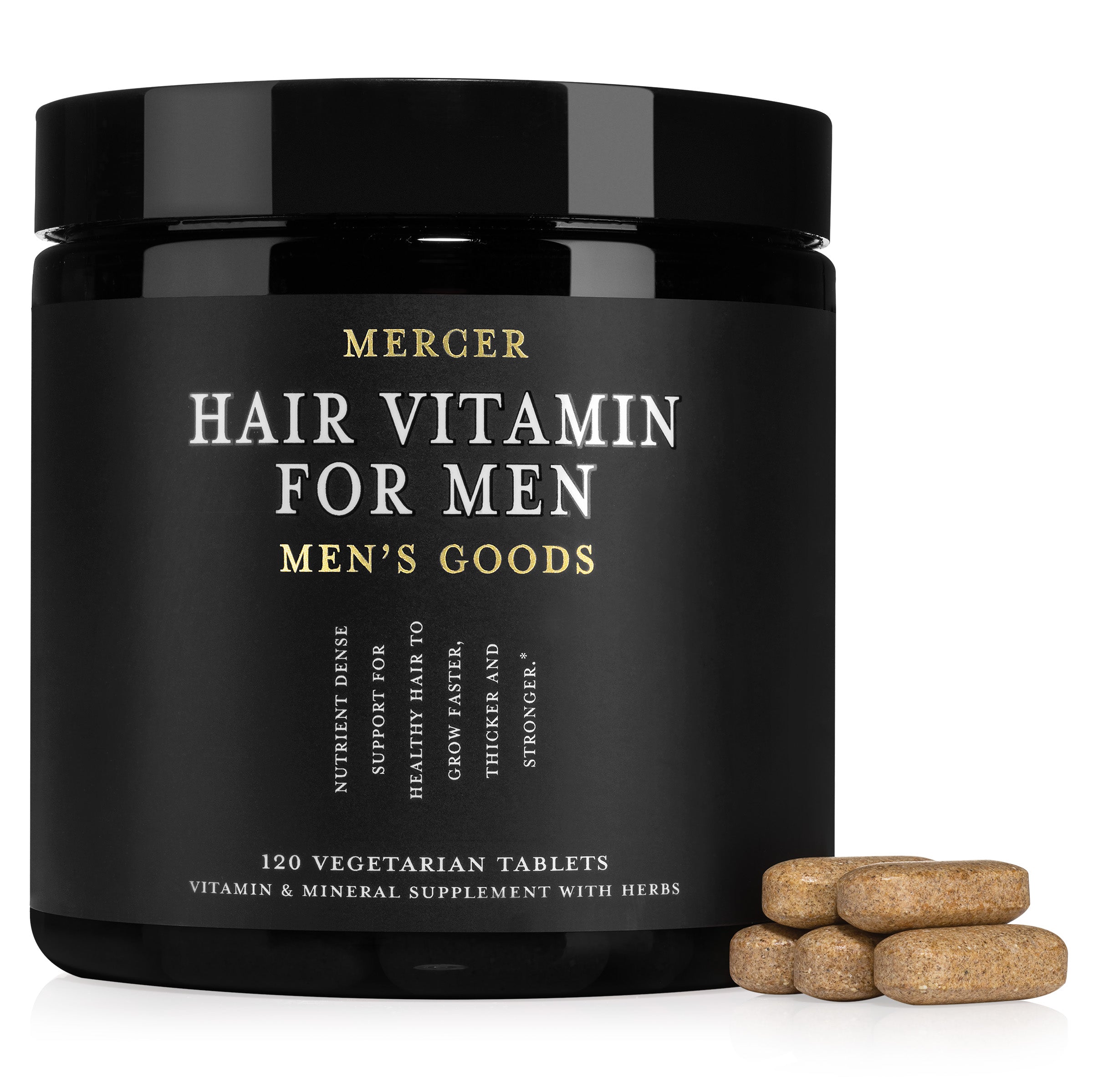 Advanced Super Hair Complex - Men And Women - Healthy Hair Supplement