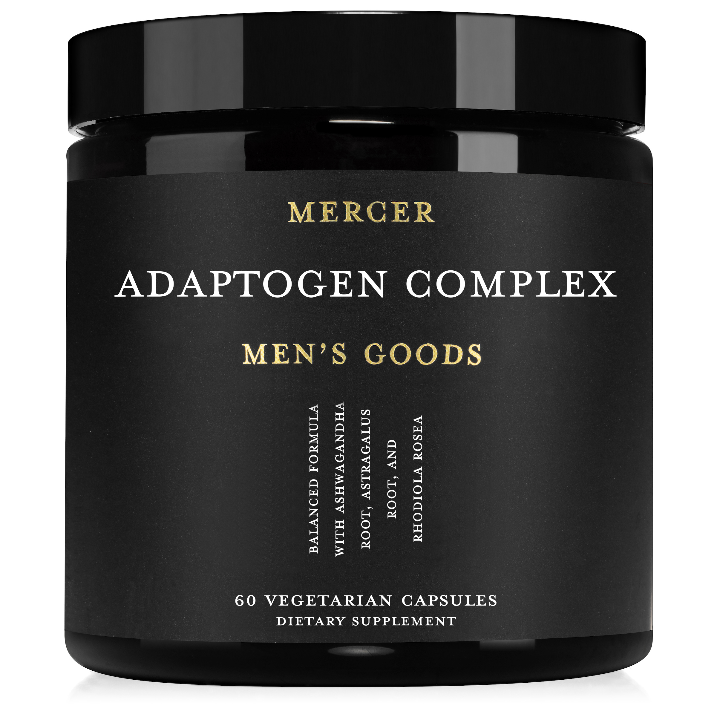 Mercer Adaptogen Complex