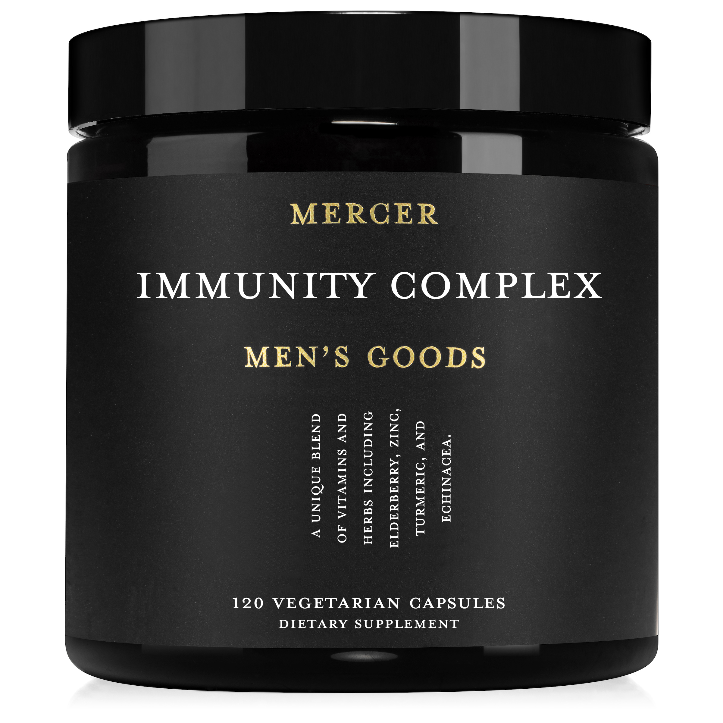 Mercer Immune Support 